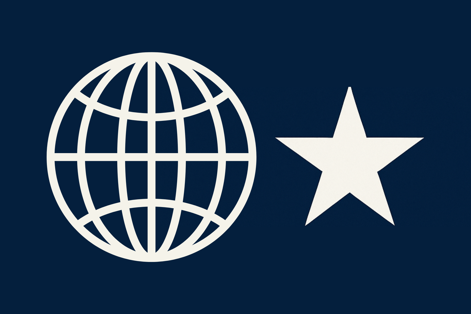 Republic of INTERNET Flag